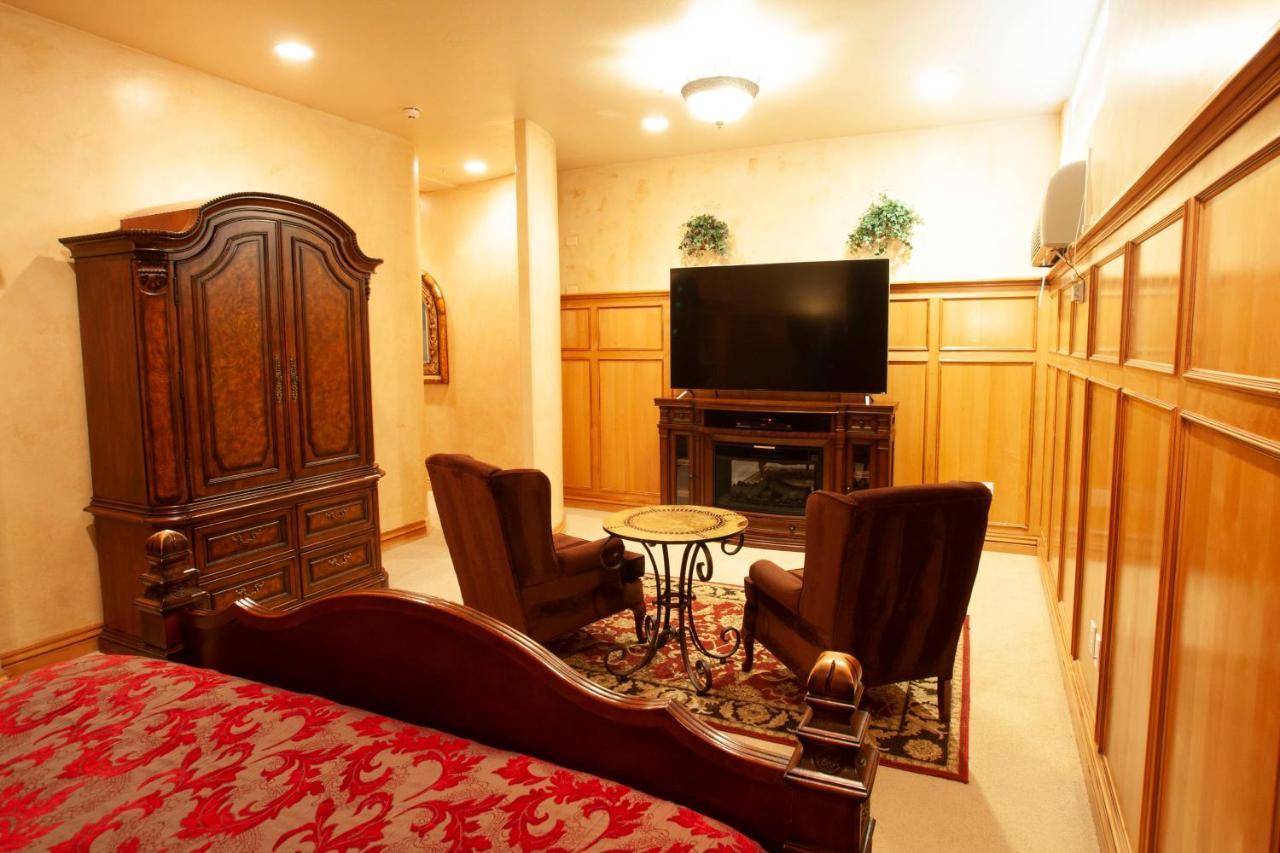Destinations Inn Theme Rooms Idaho Falls Exterior foto
