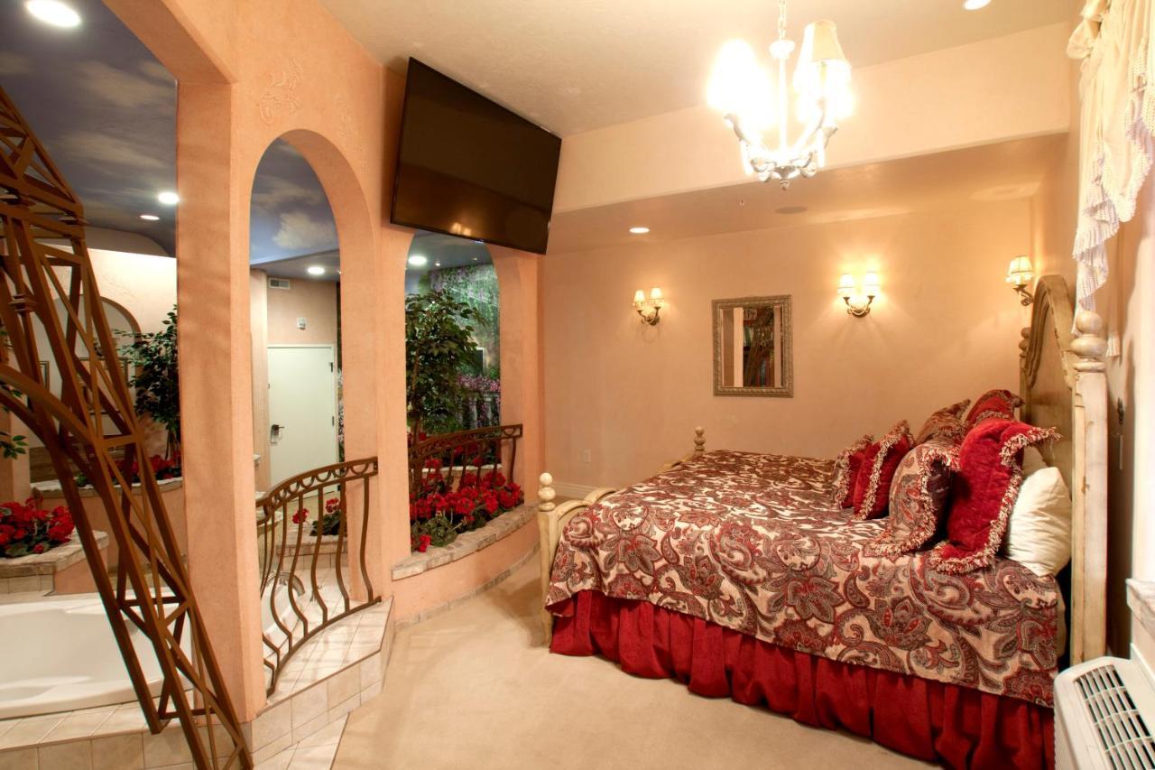 Destinations Inn Theme Rooms Idaho Falls Exterior foto